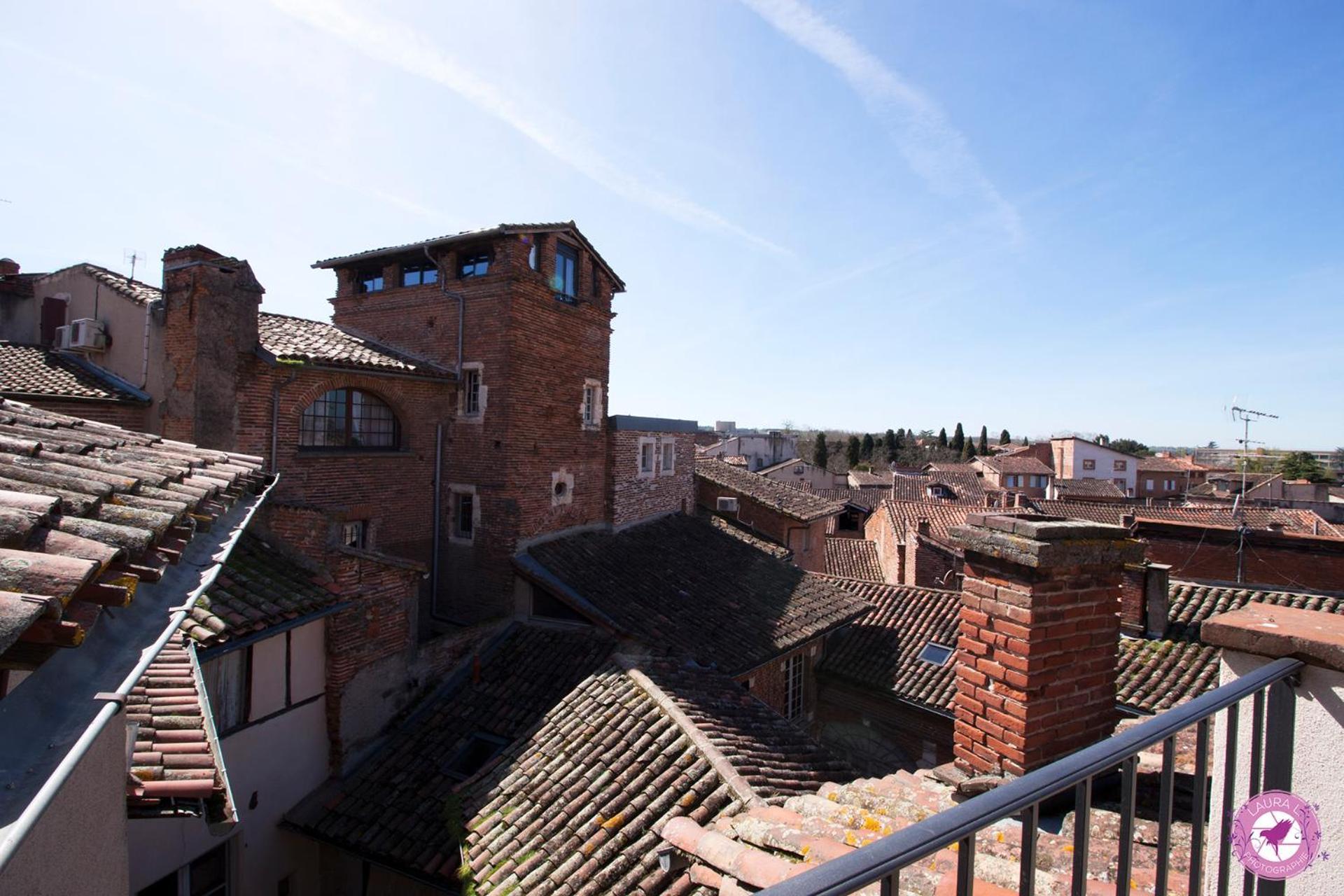 La Maison Du Prevot Albi Exterior photo